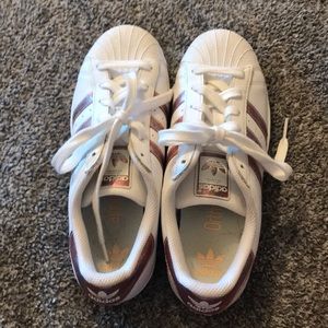 Womens Adidas Sneakers/Tennis Shoes